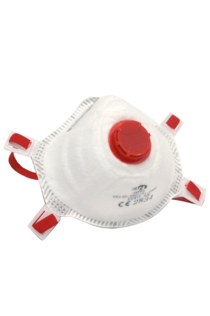 PAYPER  AK003 DUST MASK FFP3