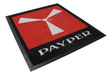 PAYPER  LOGO MAT