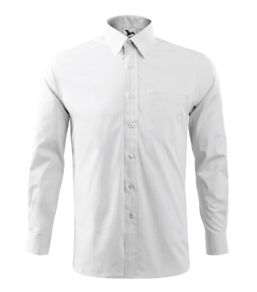 Malfini STYLE LS fehér férfi ing
